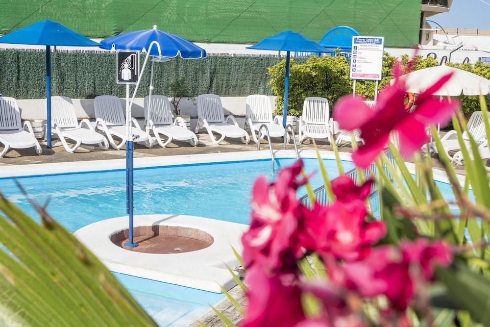 Apartamentos Puerto Colon Club Costa Adeje  Exteriör bild