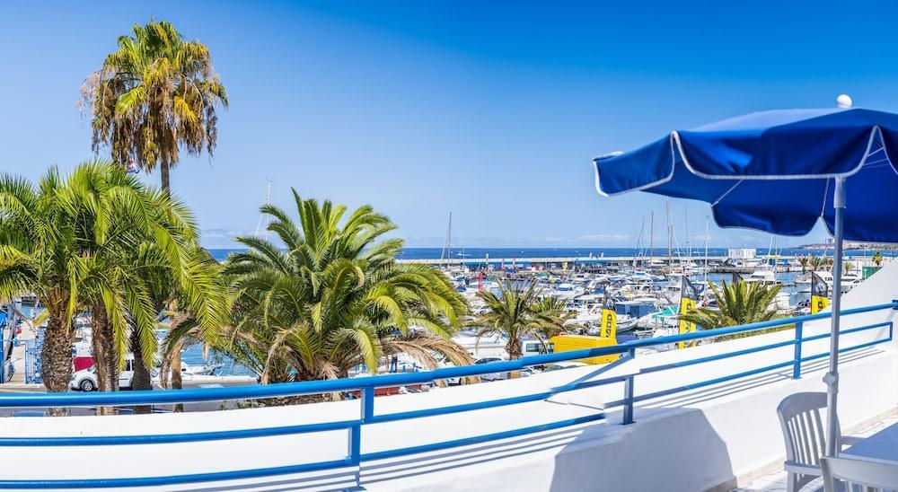 Apartamentos Puerto Colon Club Costa Adeje  Exteriör bild