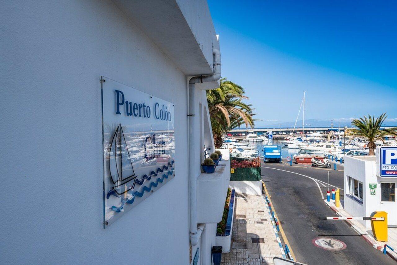 Apartamentos Puerto Colon Club Costa Adeje  Exteriör bild