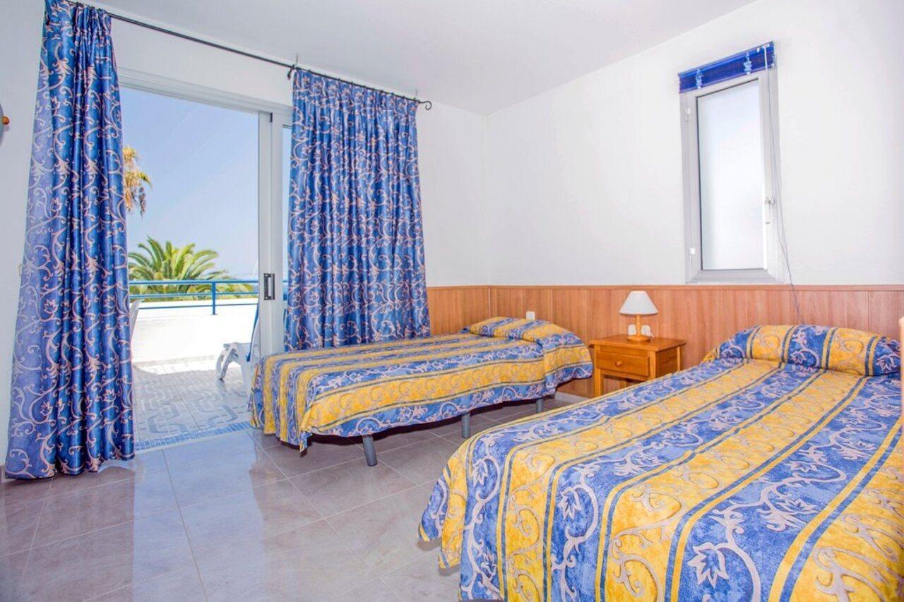 Apartamentos Puerto Colon Club Costa Adeje  Exteriör bild
