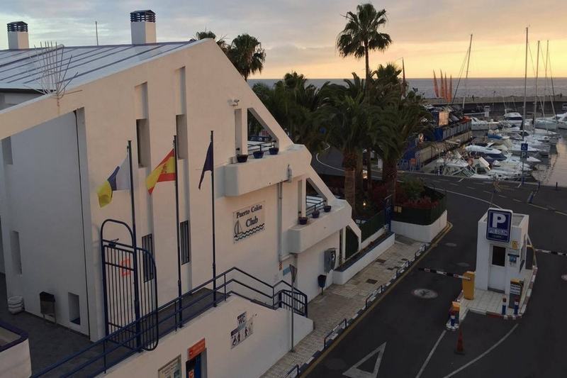 Apartamentos Puerto Colon Club Costa Adeje  Exteriör bild