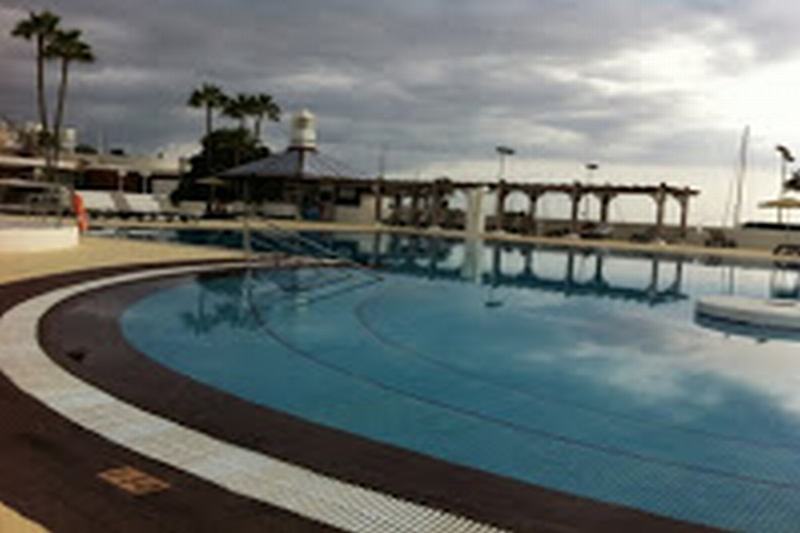 Apartamentos Puerto Colon Club Costa Adeje  Exteriör bild