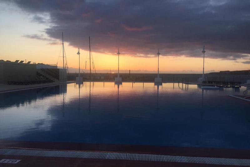 Apartamentos Puerto Colon Club Costa Adeje  Exteriör bild