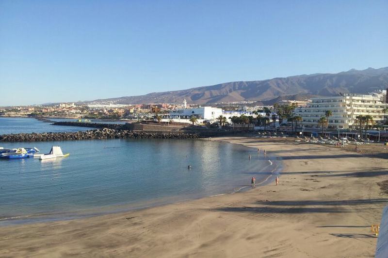 Apartamentos Puerto Colon Club Costa Adeje  Exteriör bild